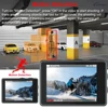 5K 4K60FPS Action Camera Dual IPS Touch LCD EIS 170° DVR Action Cam 30M Waterproof 5X Zoom Sport Camera With Remote Control 5
