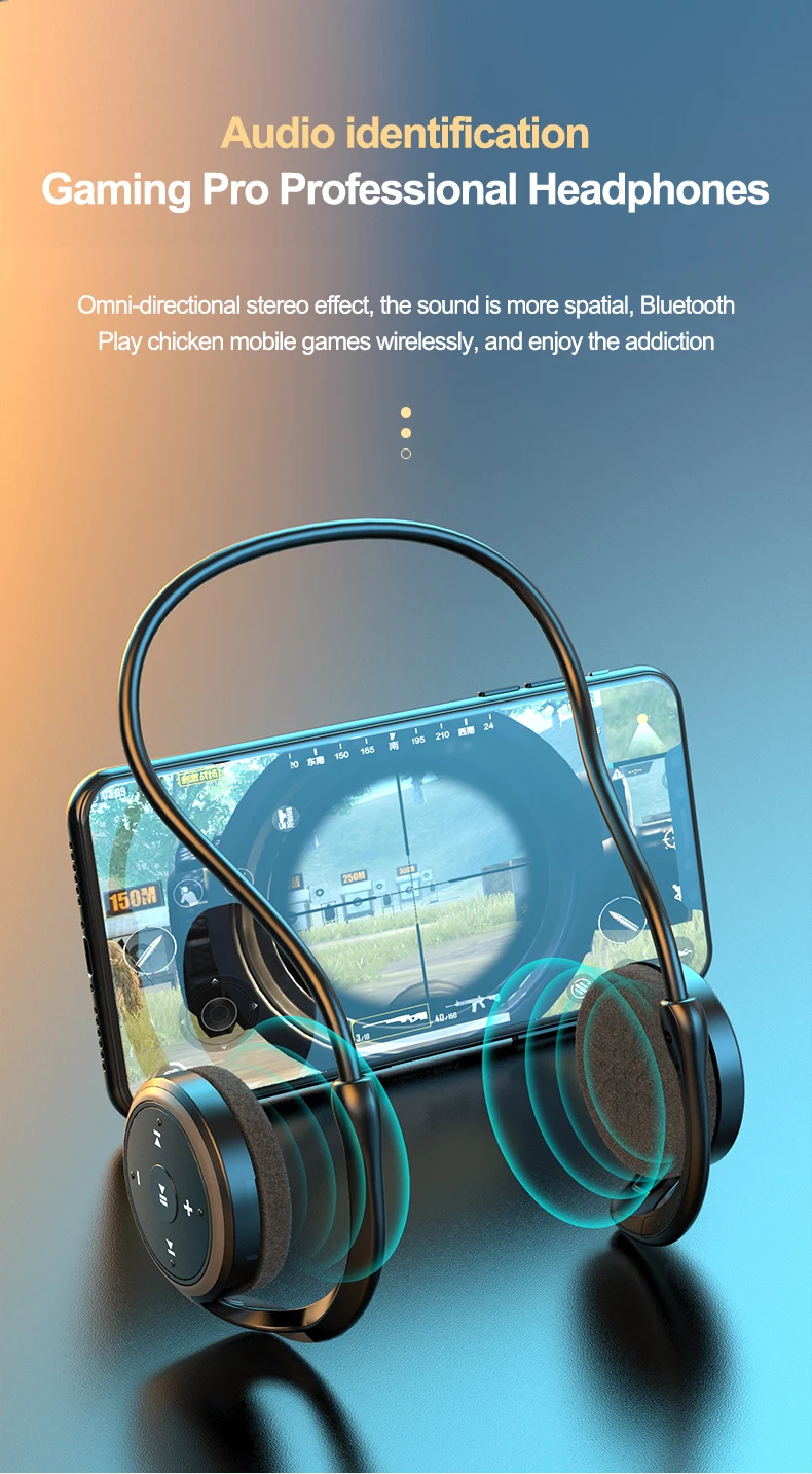 fones de ouvido