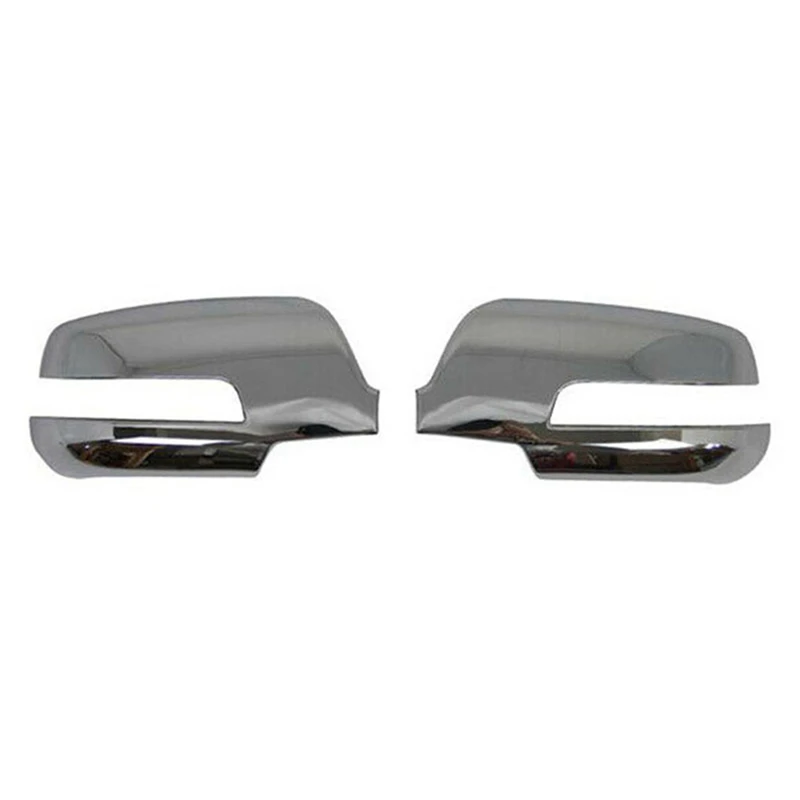 

Car Styling Decoration Back Rear View Rearview Side Door Mirror Cover Stick Trim Frame For Kia Sorento 2013 2014