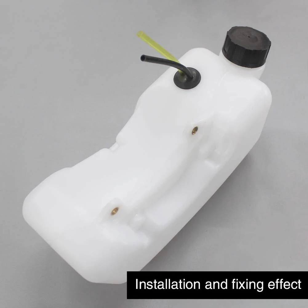 Fuel Tank Rubber Grommet 2 Holes 6Pcs Brush Cutters Hedge Trimmer