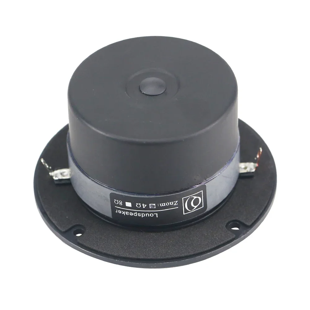 Dome Unidade Speaker Tweeter 4ohm 25w Treble Seda Faça Você Mesmo Film Home Theater Áudio Som Alta Frequência Hifi 25 Núcleo 1pc Ghxamp4 - Image 4