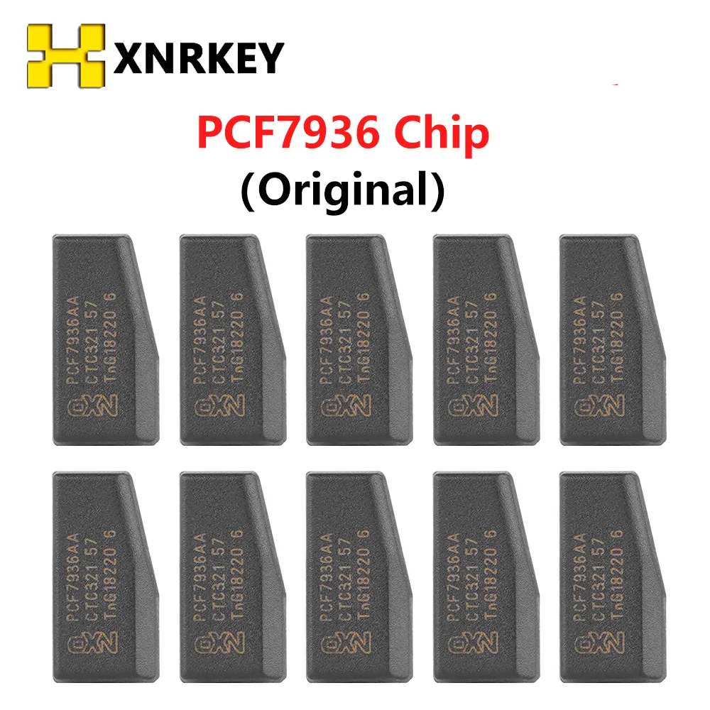

XNRKEY оригинальная замена PCF7936AA чип транспондера для автомобильного ключа