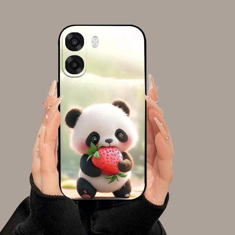 Soft TPU Silicone Bumper Camera Protective Phone Case