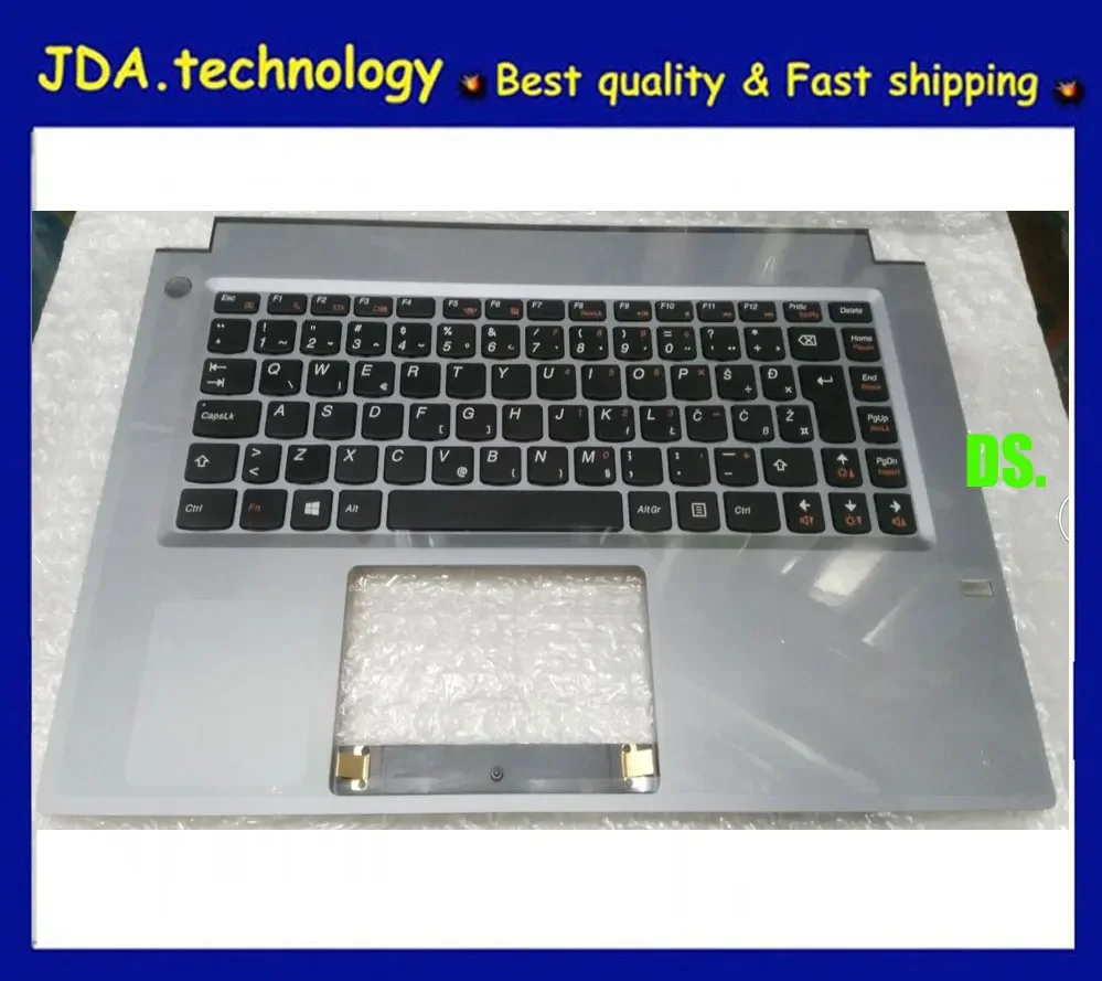 Новый/Оригинальный чехол для рук для lenovo M4400S M4450S M490S EUR keyobard