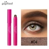 POPFEEL Cream Eyeshadow Stick Kit, High Pigmented, Long-wear 4