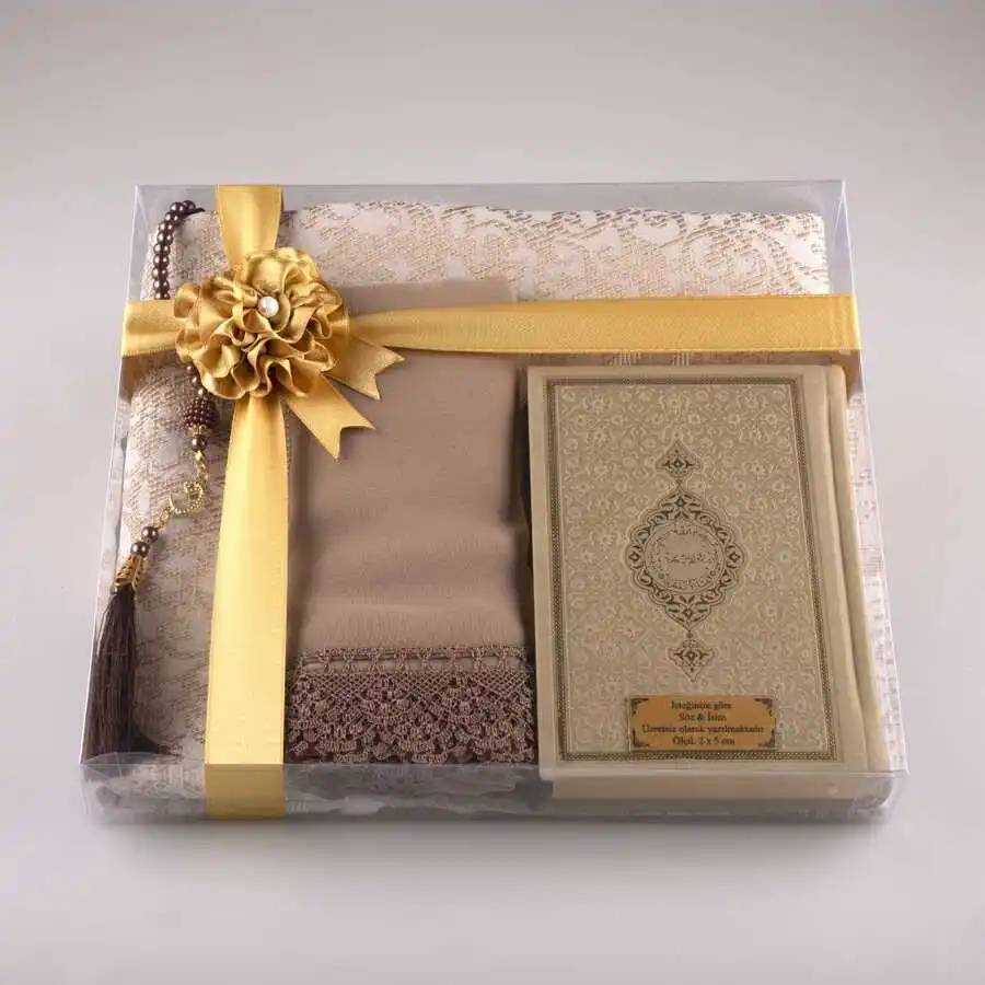 Quran gift set - Mink 1