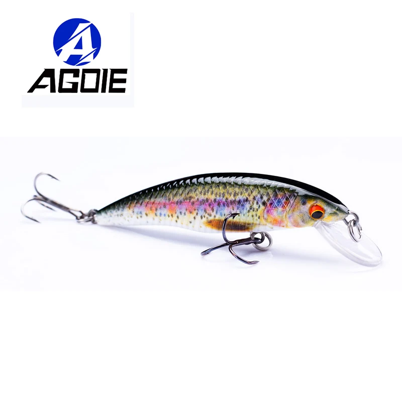 Leurre Harvey Foil Crankbait – Bois, Pour Muski, Brochet, Doré (occasion)