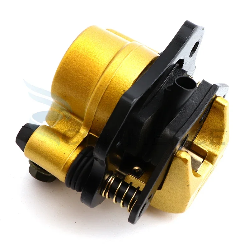 Hydraulic Disc Brake Calipers For DIY 50cc-125cc China ATV Buggy Go Kart Quad Bike Electric vehicle Motorcycle Accessories