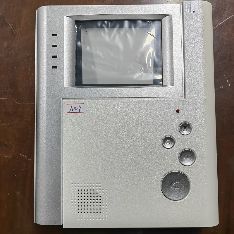 

Building intercom doorbell indoor visual extension E5MFV-H