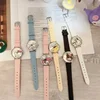 MINISO Sanrio Children Watches Hello Kitty Melody Cinnamoroll Watches Kuromi Pochacco Pompompurin Wrist Watch Kids Gifts 1