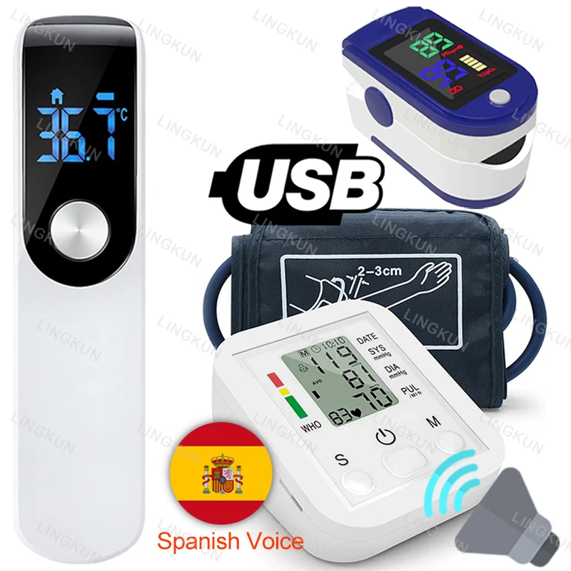 Spanish Voice Set 10