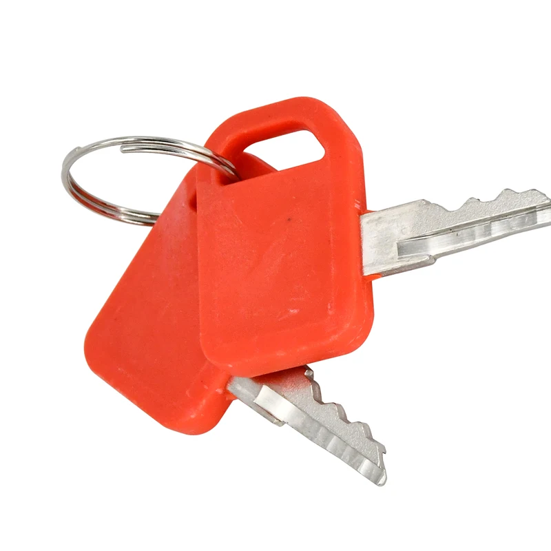 Hachiparts AR51481 Ignition Key AT195302 AT145929 Compatible with John Deere Equipment 1020 1120 1030 1130 1630 1054 1404 1520