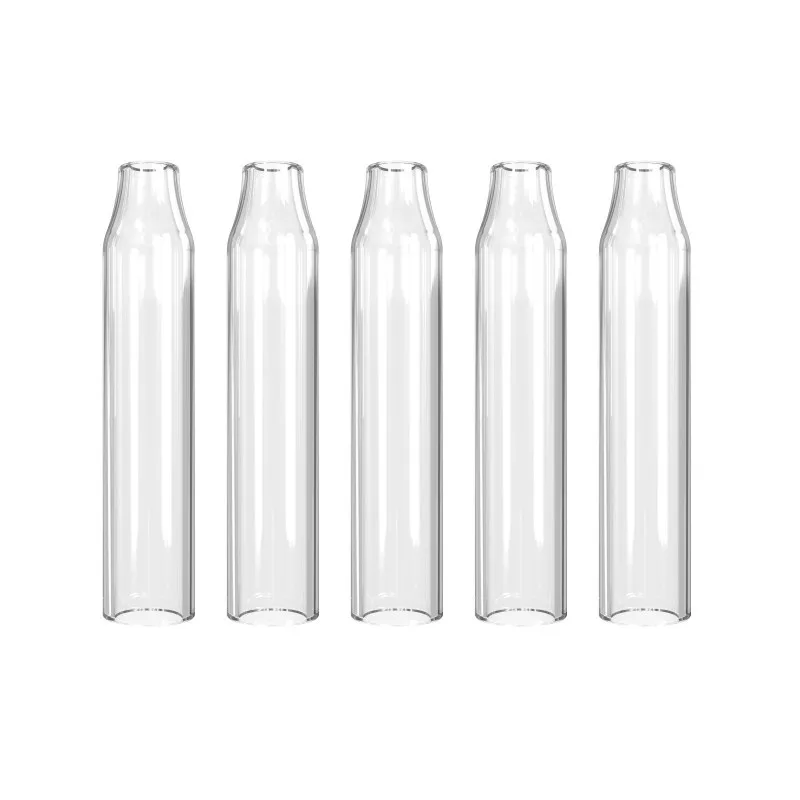 5pcs Lookah Seahorse Pro Replaceable Glass Dropper Tube
