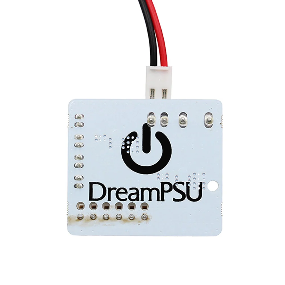 DreamPSU Rev2.0 DC ܼ    ġ , SEGA 帲ĳƮ ü ÷  ŰƮ, 12V