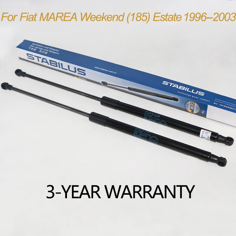 

Стайлинг автомобиля, задний багажник, амортизатор, задняя дверь, газовая пружинная распорка для универсала Fiat MAREA уик-энд (185) 1996-2003 507 мм