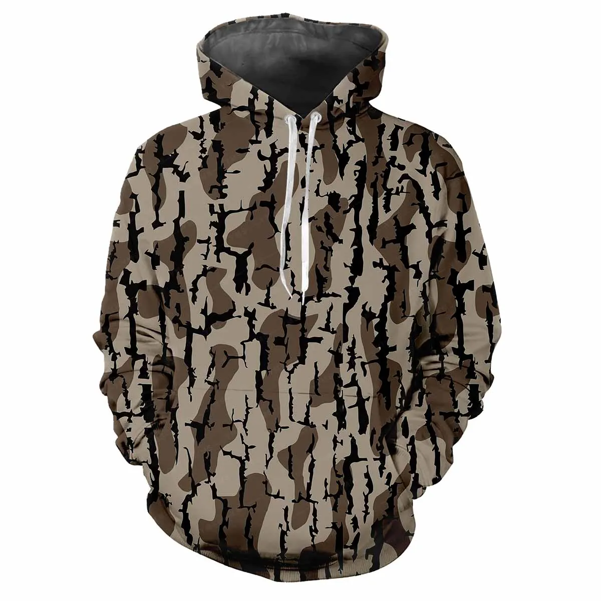 Men Camouflage Hoodie Outdoor Spring And Autumn Clothing camouflage hoodie men camo hoodie