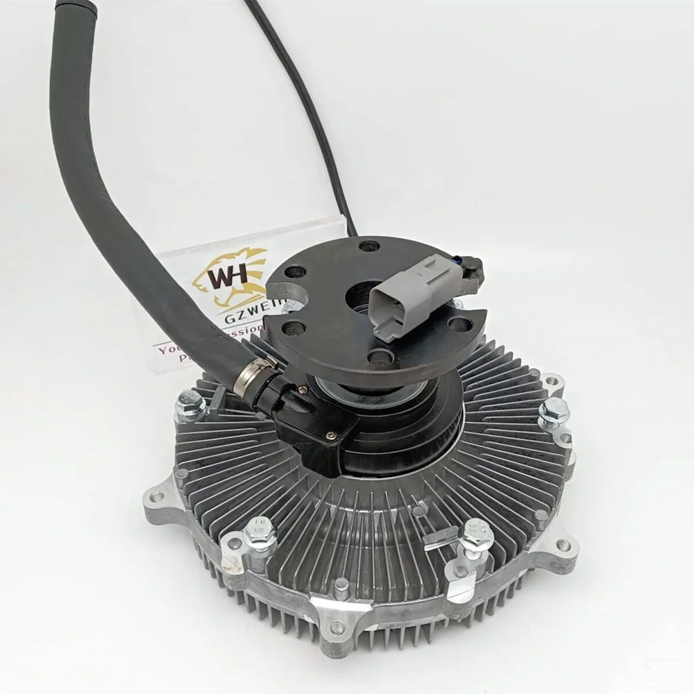 PC210-10 fan clutch 20Y-01-56130 20Y0156130 BG020006871 for Komatsu excavator pc210-10