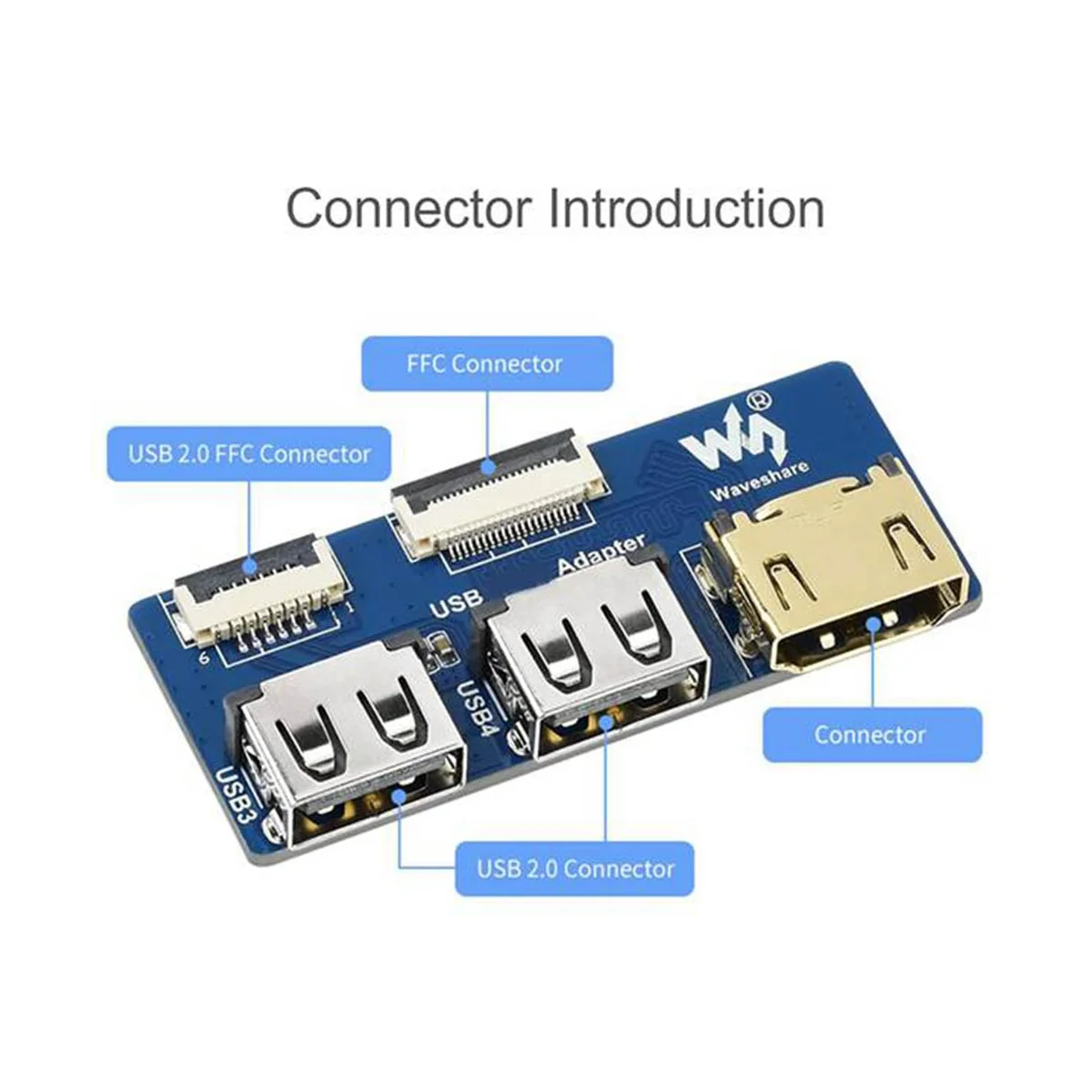   ǻ  USB HDMI ȣȯ  Ŀ, 4 CM4 IO ̽ 