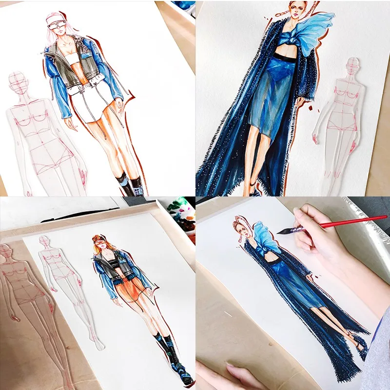 Drawing the Fashion Figure