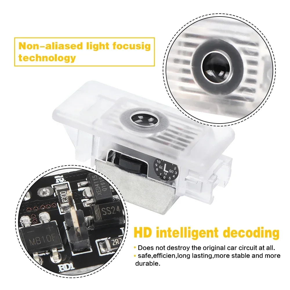 ڵ LED ¦ Ʈ  Ʈ, BMW 1 ø, 3 ø, 8 ø, F40, G20, G21, X7, G07, Z4, G29 ׼ , 2 