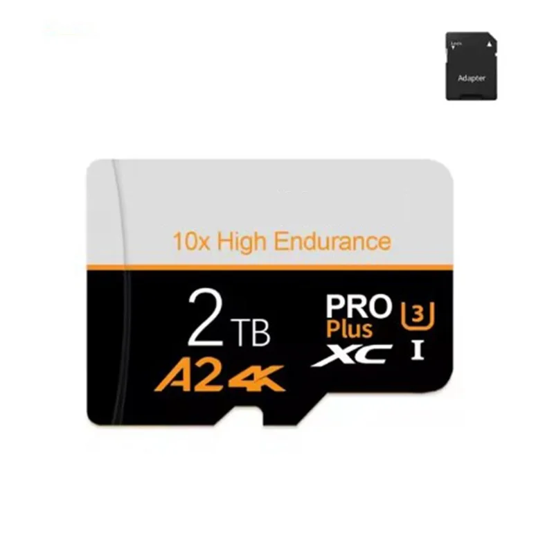 2TB 고속 확장형 휴대폰 메모리 카드 TF 카드 1TB 미니 SD 카드 512GB TF SD 카드 256GB 닌텐도 스위치 카메라용