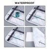 Washable Incontinence Bed Pad Reusable Changing Pad Sheet Urine Mat Nappy Diaper Mattress Protector Waterproof Cover Kids Adult 2
