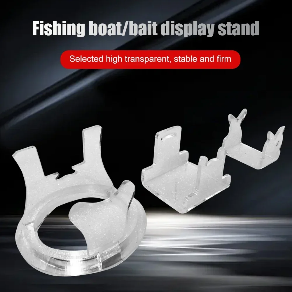 Fishing Reel Lure Display Stand