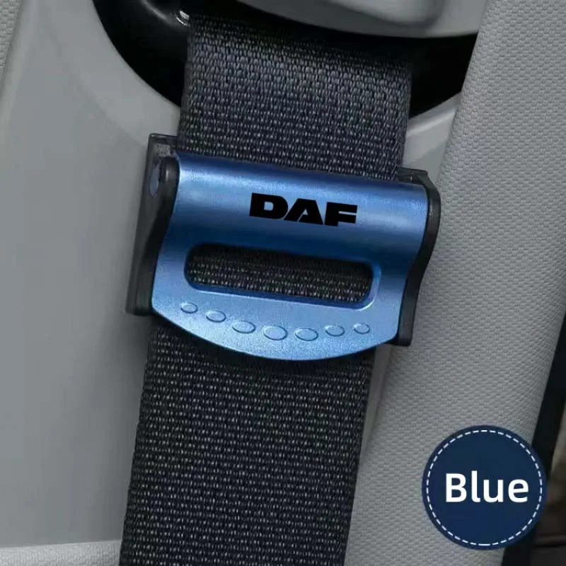 Automotive seatbelt buckle adjuster seatbelt buckle limiter Suitable For DAF XF 95 105 CF LF VAN accessories