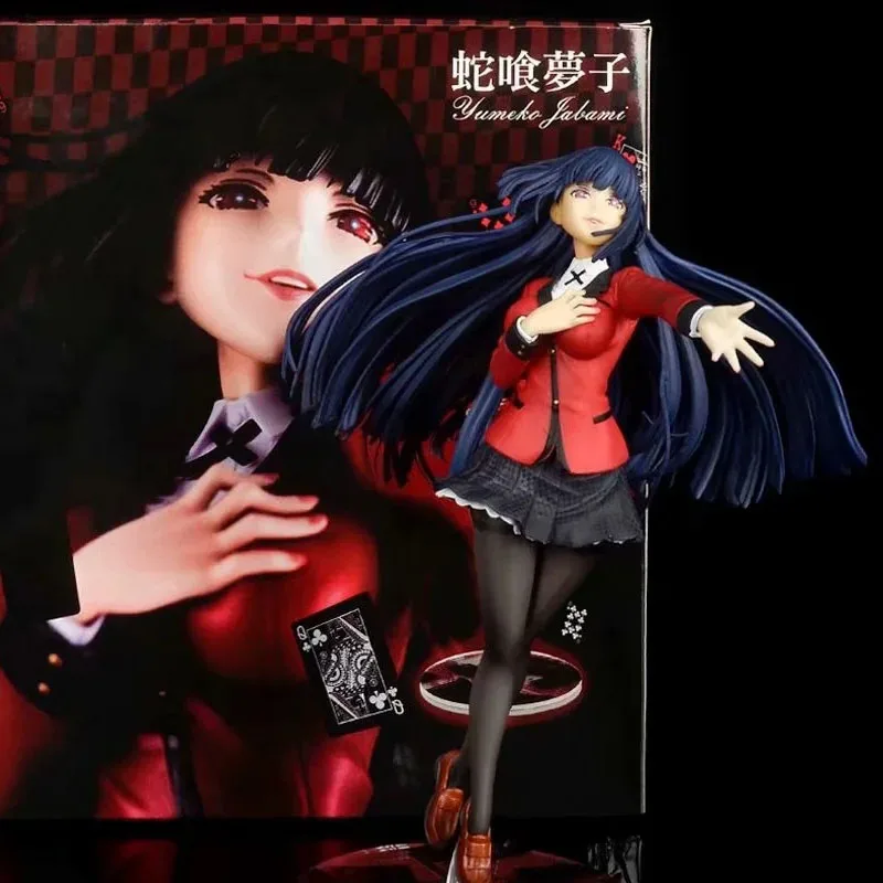 

Waifu Figure Kakegurui - Jabami Yumeko - 1/8 Anime Girl Figure