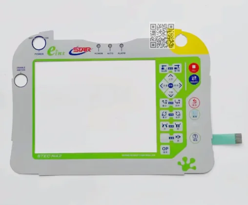 painel do tela tactil da estrela novo tec na2 pnc2 45 75 01