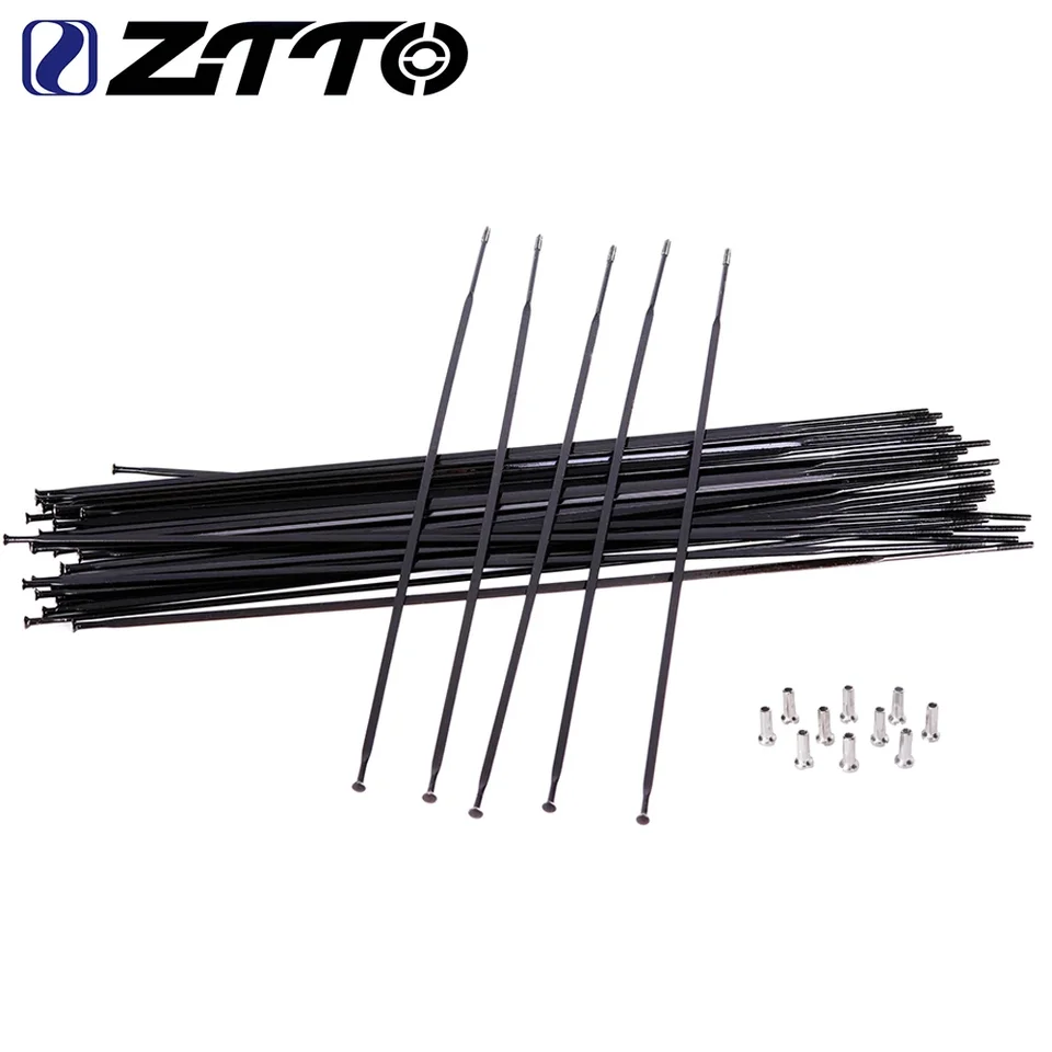 PACK DE 50 Mamelons En Laiton Pour Rayons De Vélo 12 Mm Durables Et - 2