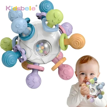 Baby Sensory Ball Toy 1