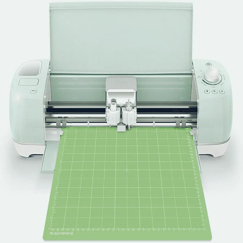 Adhesive Cutting Pad for Engraving Machine, Suitable for Cricut PVC Engraving Machine, Die-cutting Machine Pad