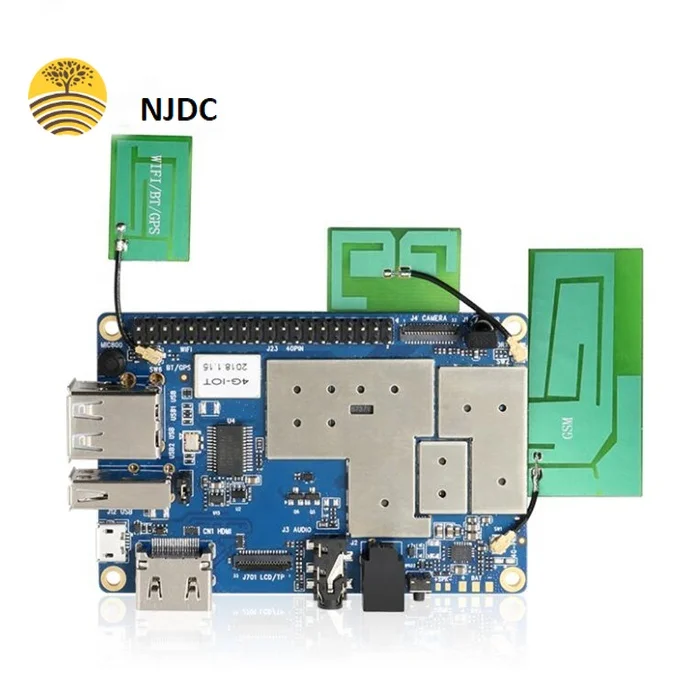 

Горячая Распродажа, Orange Pi 4G-IOT, 1G, Φ, 8 Гб EMMC, поддержка SIM-карты 4G, Bluetooth, Android 6,0, мини-ПК