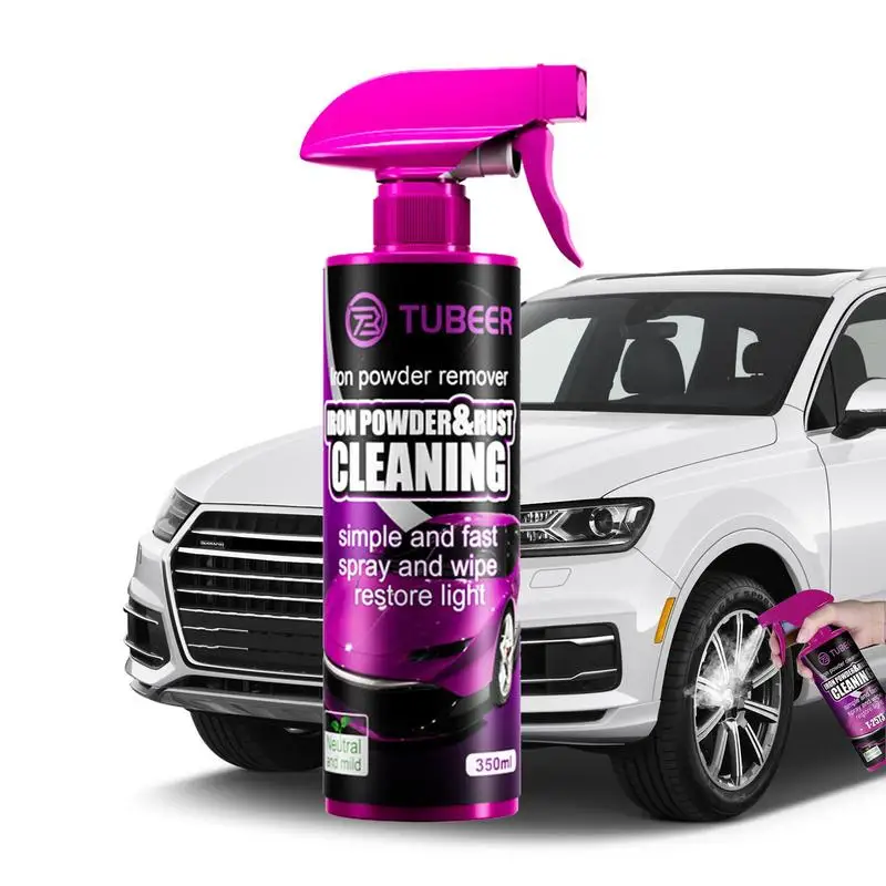 

Rust Remover Spray Derusting Car Auto Maintenance Wheel Rim Metal Parts Paint Care High Concentration Car Cleaning Agent Tools
