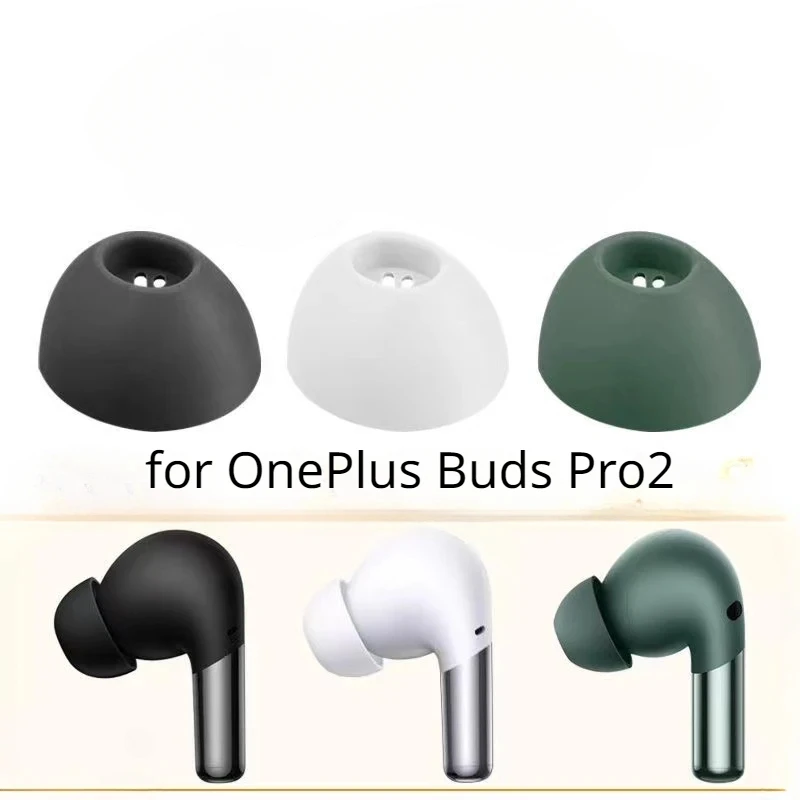 Wireless Headphones Oneplus Earbuds Rubber Eartips For OnePlus