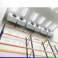 Construction de stockage au froid, salle de congélation, grand congélateur, prix pour aliments surgelés 2