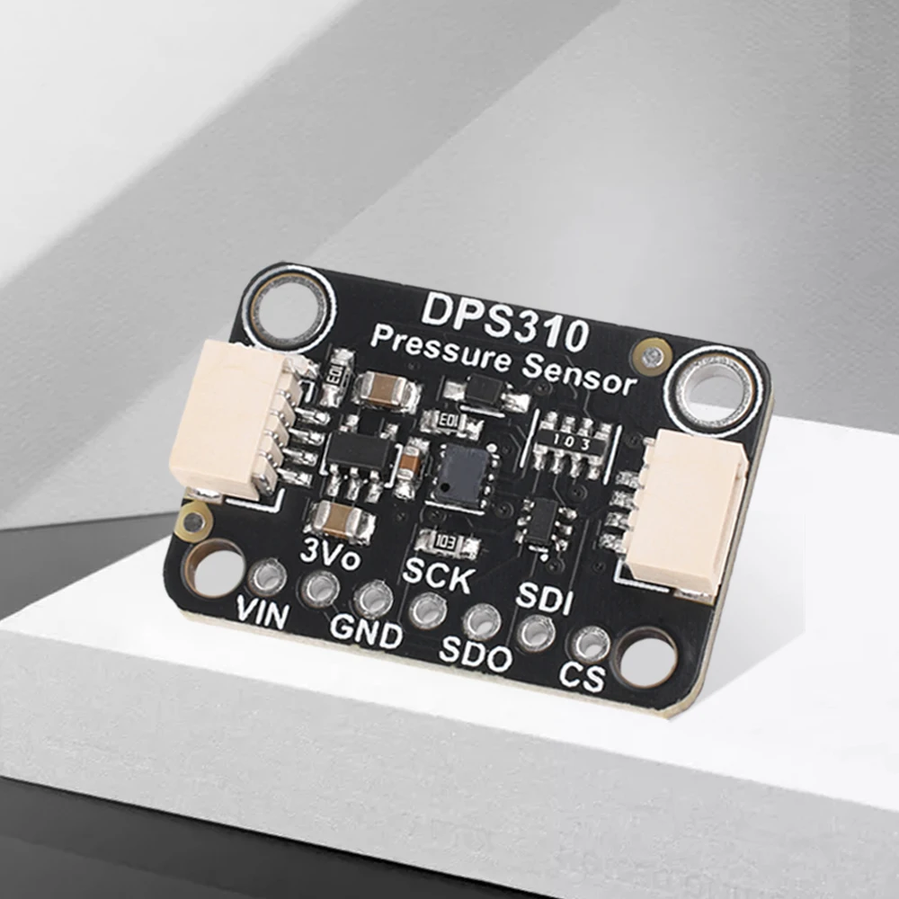 Augstas precizitātes barometra modulis ±0.02m I2C/SPI Qwiic
