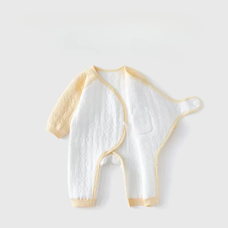 

Детский комбинезон с длинным рукавом и кроликом, на осень/зиму