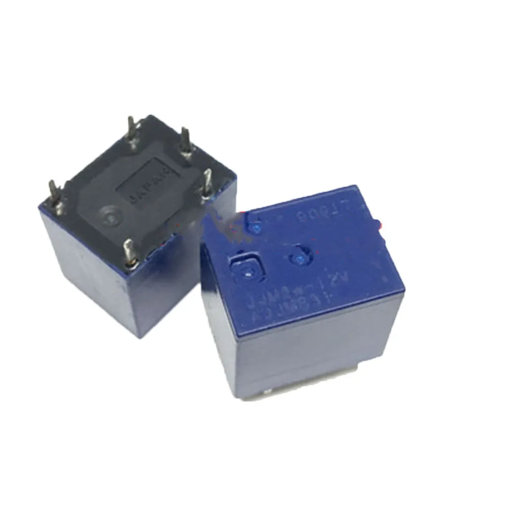 

AJJM831 JJM2W-12V Relay 5PIN 12V 12VDC