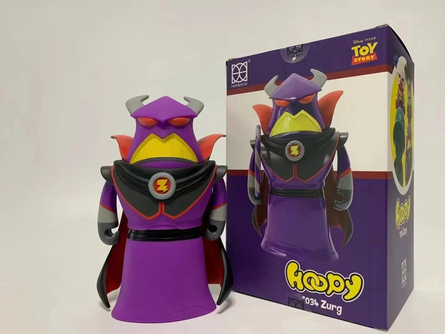 Herocross Toy Story Action Figure Andy Davis Sid Bonnie Bo Peep Zury Chuckles Big Baby Model Toys