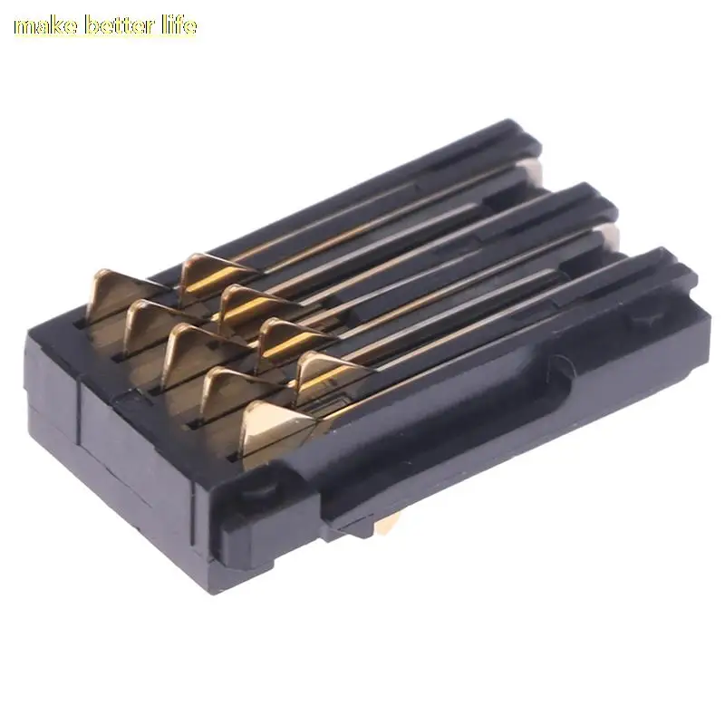 NEW For EPSON WF3640 WF3641 WF2530 WF2531 WF2520 WF2521 WF2541 WF2540 PRINTER Cartridge Chip Connector Holder CSIC ASSY