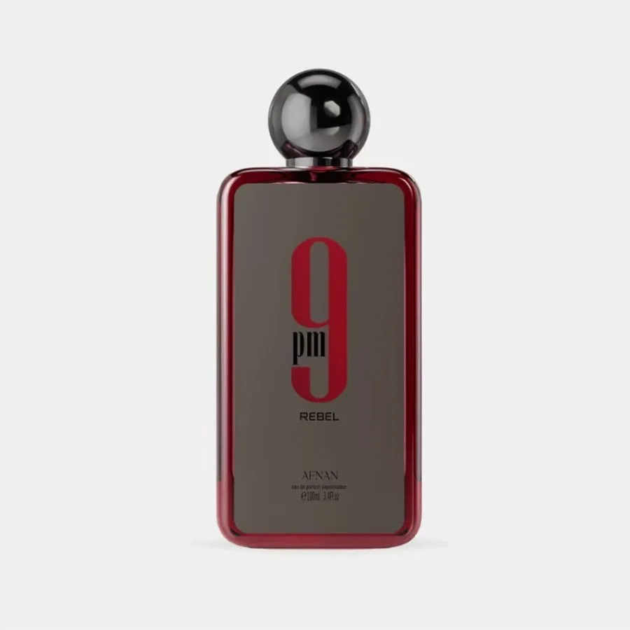 Afnan 9 pm Rebel Unisex Eau de Parfum - 3.4fl oz, Luxurious Long-Lasting Fragrance for Versatile Occasion.s 5