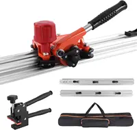78 Inch Large Format Tile Cutter With Case, Flytohom Manual Tile Cutter For Cutting Large Porcelain Ceremic Tile From 0.12 To 1