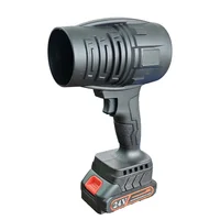Leaf Blower Powerful Turbo Fan High Speed ​​Snow Blower 송풍기 Leaf Blower Cordless 송풍기무선 초강력Dmuchawa Powietrza 대포 송풍기 송풍기 대포 대포송풍기 1