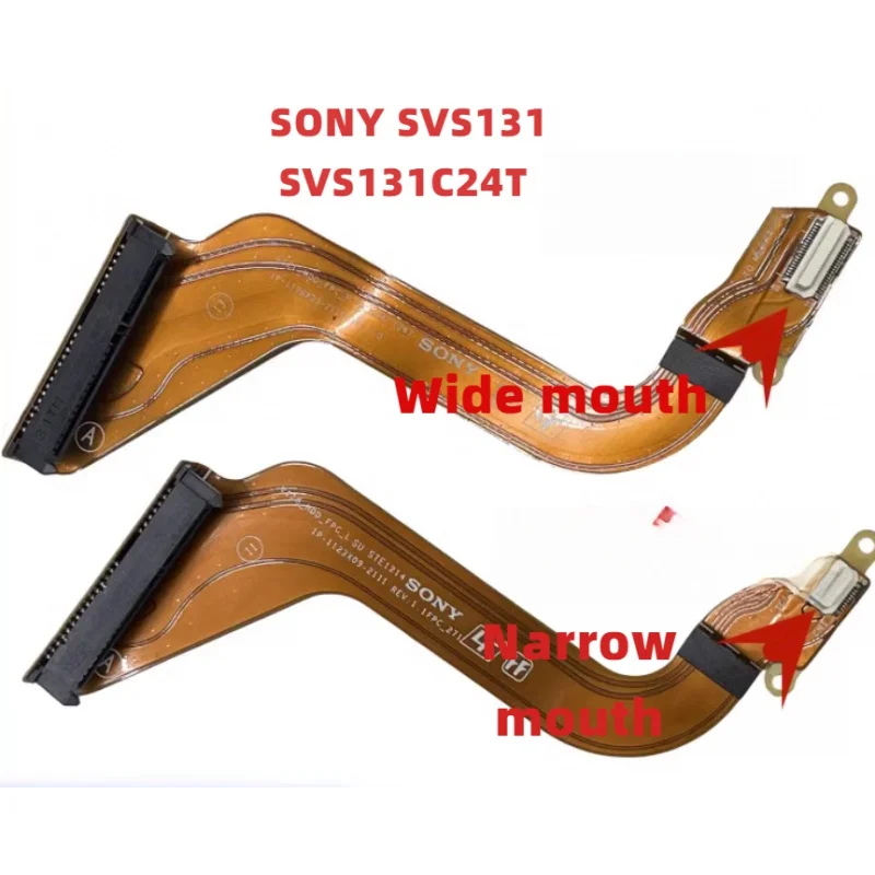 

Кабель для жесткого диска Sony SVS131 SVS131C24T C1DT B11T A12W