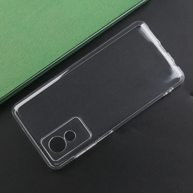 Premium Soft Silicone Protective Phone Case - TPU Shell