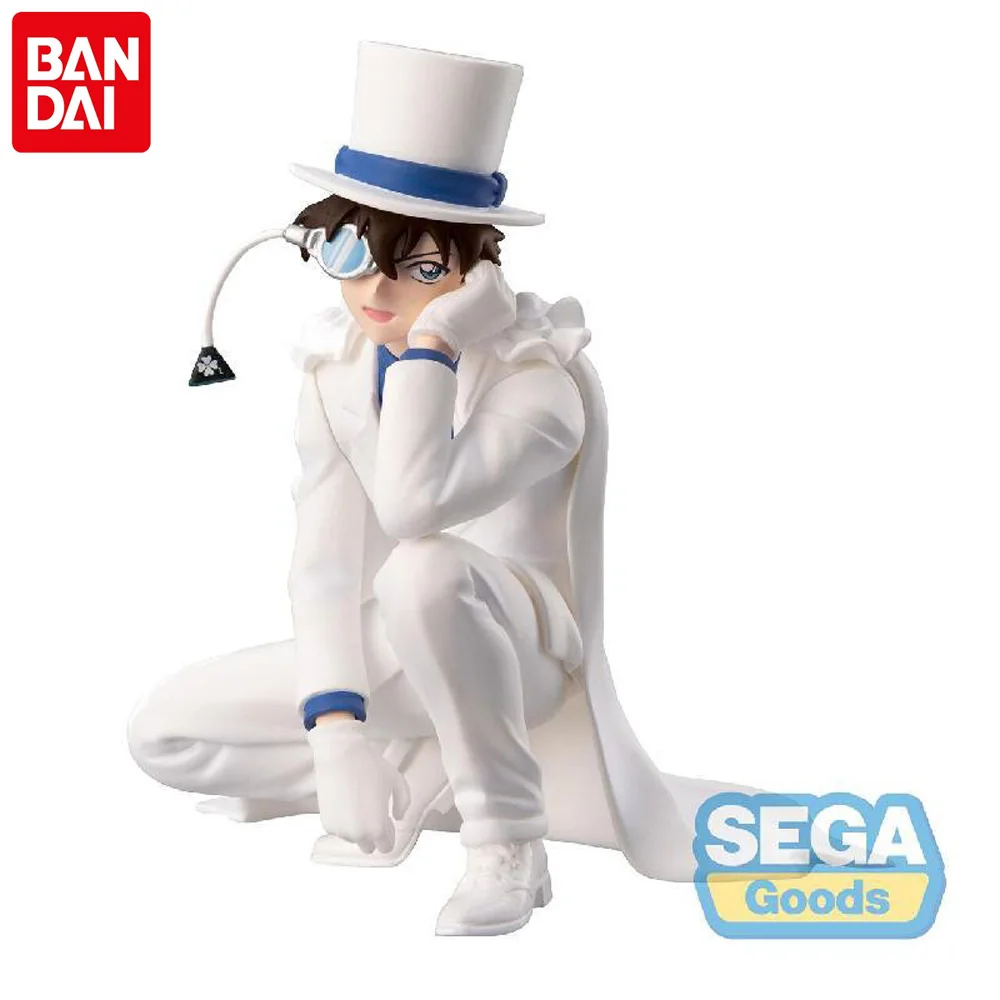 

Pre Sale Anime Detective Conan Figure Kaitou Kiddo Action Figure PVC Model Statue Collection Doll Desktop Ornaments Kid Toy Gift