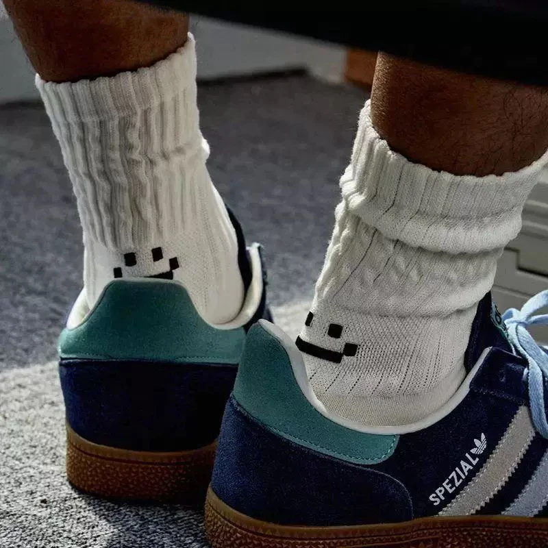Men’s Cushioned Cotton Crew Socks 4