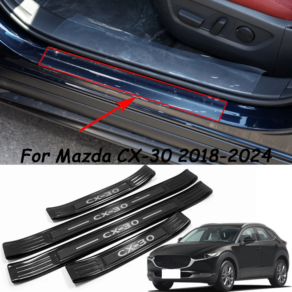 Для Mazda Cx30 CX 30 CX-30 2020